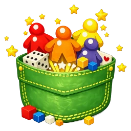 Ícone de Pocket BGG
