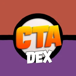 Значок CTA Dex: Pokédex & Tracker